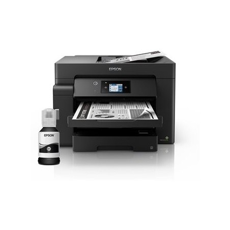 EPSON M15140 Multifunction Printer Mono Ecotank A3+ 32 ppm 802.11a/b/g/n/ac