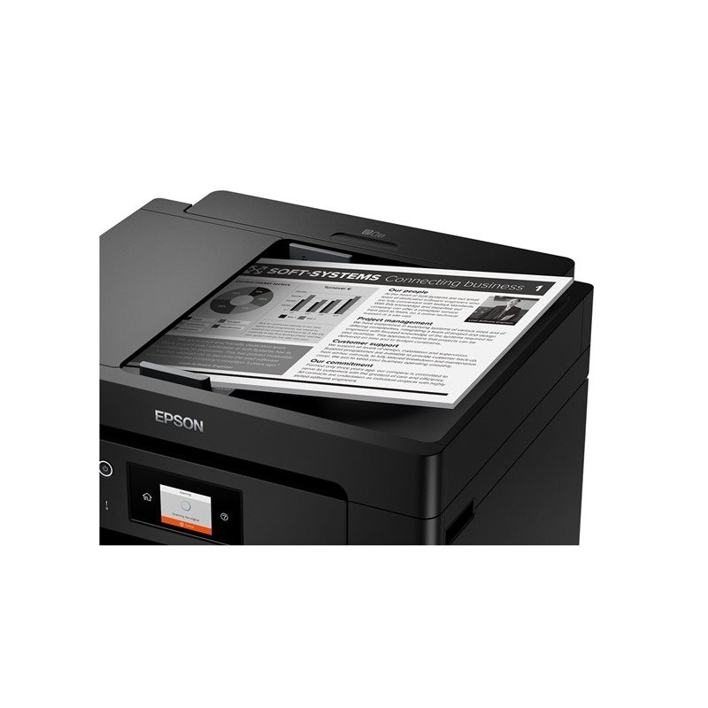 EPSON M15140 Multifunction Printer Mono Ecotank A3+ 32 ppm 802.11a/b/g/n/ac