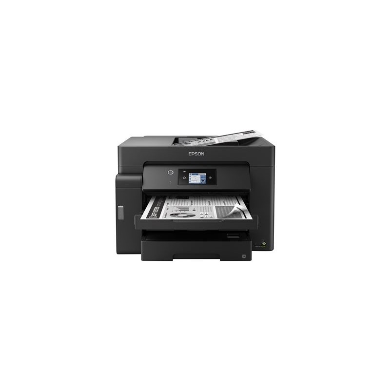 EPSON M15140 Multifunction Printer Mono Ecotank A3+ 32 ppm 802.11a/b/g/n/ac