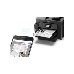 EPSON M15140 Multifunction Printer Mono Ecotank A3+ 32 ppm 802.11a/b/g/n/ac