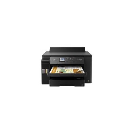EPSON L11160 Printer Color Ecotank A3+ 32/32 ppm 802.11a/b/g/n/ac EPSON L11160 Printer Color Ecotank A3+ 32/32 ppm 802.11a/b/g/n/ac