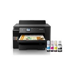 EPSON L11160 Printer Color Ecotank A3+ 32/32 ppm 802.11a/b/g/n/ac EPSON L11160 Printer Color Ecotank A3+ 32/32 ppm 802.11a/b/g/n/ac
