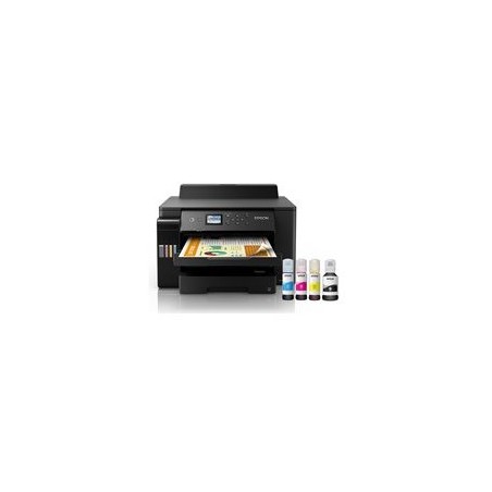 EPSON L11160 Printer Color Ecotank A3+ 32/32 ppm 802.11a/b/g/n/ac EPSON L11160 Printer Color Ecotank A3+ 32/32 ppm 802.11a/b/g/n/ac