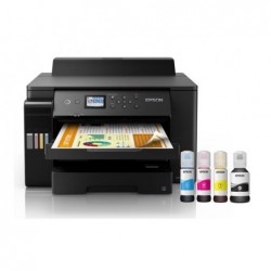 EPSON L11160 Printer Color Ecotank A3+ 32/32 ppm 802.11a/b/g/n/ac EPSON L11160 Printer Color Ecotank A3+ 32/32 ppm 802.11a/b/g/n/ac