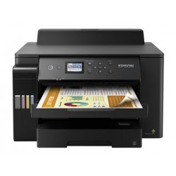 EPSON L11160 Printer Color Ecotank A3+ 32/32 ppm 802.11a/b/g/n/ac EPSON L11160 Printer Color Ecotank A3+ 32/32 ppm 802.11a/b/g/n/ac
