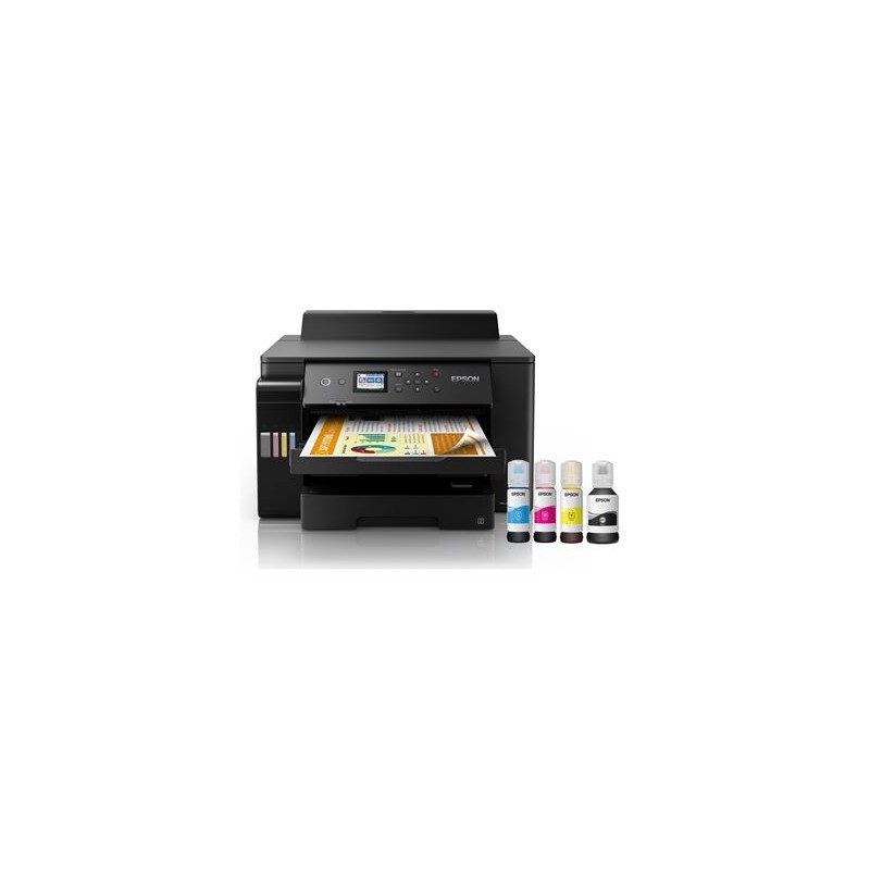 EPSON L11160 Printer Color Ecotank A3+ 32/32 ppm 802.11a/b/g/n/ac