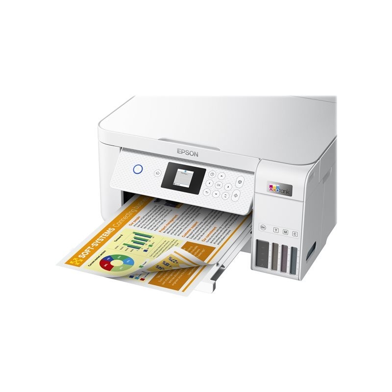 EPSON L4266 MFP inkjet up to 33ppm EPSON L4266 MFP inkjet up to 33ppm