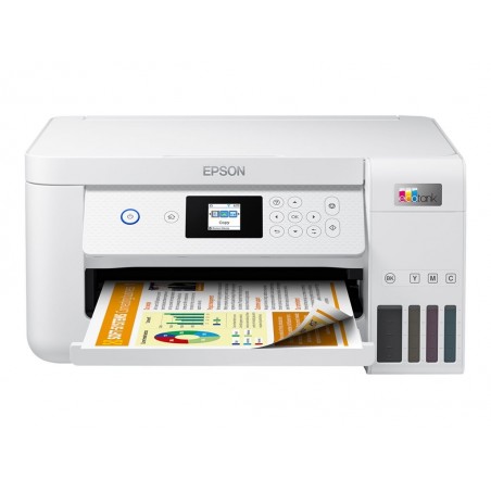 EPSON L4266 MFP inkjet up to 33ppm EPSON L4266 MFP inkjet up to 33ppm