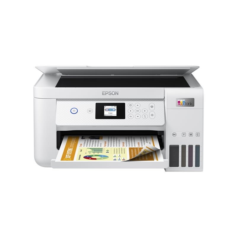 EPSON L4266 MFP inkjet up to 33ppm EPSON L4266 MFP inkjet up to 33ppm