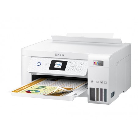 EPSON L4266 MFP inkjet up to 33ppm EPSON L4266 MFP inkjet up to 33ppm
