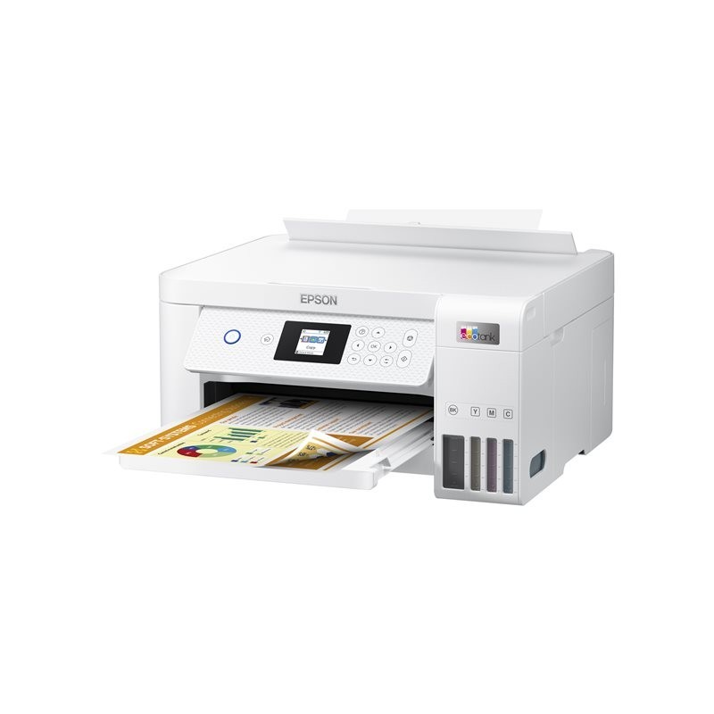 EPSON L4266 MFP inkjet up to 33ppm EPSON L4266 MFP inkjet up to 33ppm