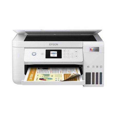 EPSON L4266 MFP inkjet up to 33ppm EPSON L4266 MFP inkjet up to 33ppm