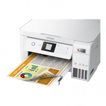EPSON L4266 MFP inkjet up to 33ppm EPSON L4266 MFP inkjet up to 33ppm
