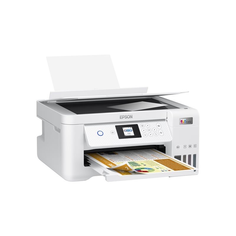 EPSON L4266 MFP inkjet up to 33ppm EPSON L4266 MFP inkjet up to 33ppm