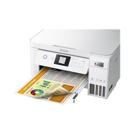 EPSON L4266 MFP inkjet up to 33ppm EPSON L4266 MFP inkjet up to 33ppm