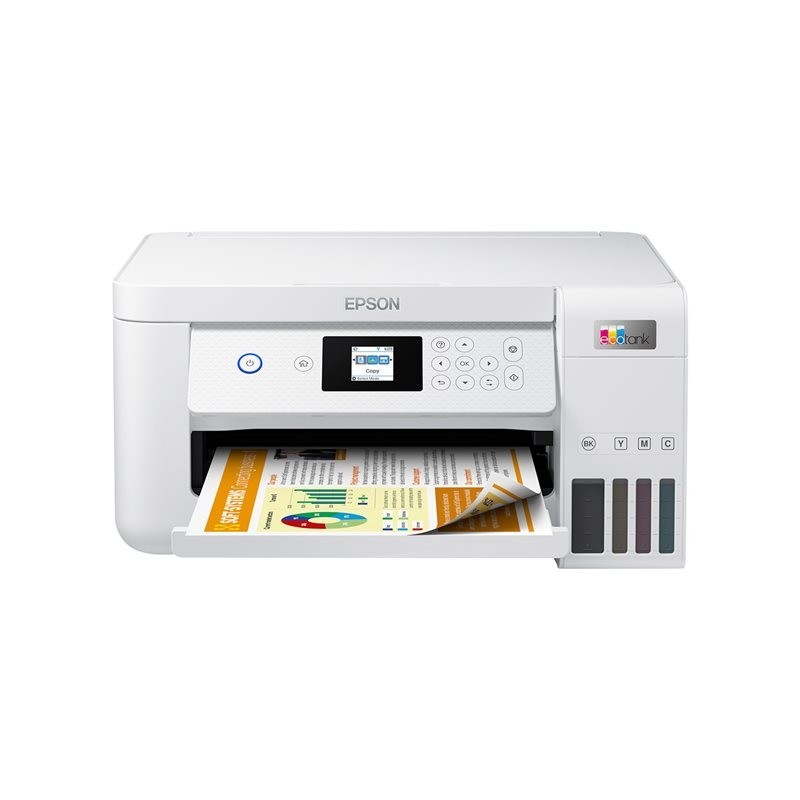 EPSON L4266 MFP inkjet up to 33ppm EPSON L4266 MFP inkjet up to 33ppm