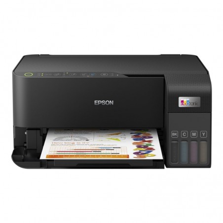 EPSON L3550 MFP A4 Color 33ppm monochrome 15ppm color 200dpi scan EPSON L3550 MFP A4 Color 33ppm monochrome 15ppm color 200dpi scan