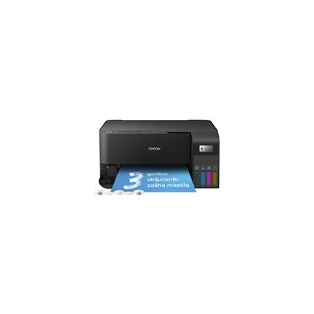 EPSON L3550 MFP A4 Color 33ppm monochrome 15ppm color 200dpi scan EPSON L3550 MFP A4 Color 33ppm monochrome 15ppm color 200dpi scan