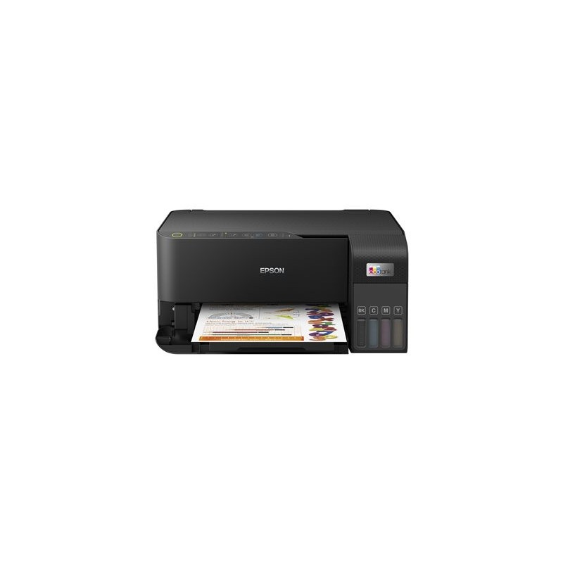 EPSON L3550 MFP A4 Color 33ppm monochrome 15ppm color 200dpi scan