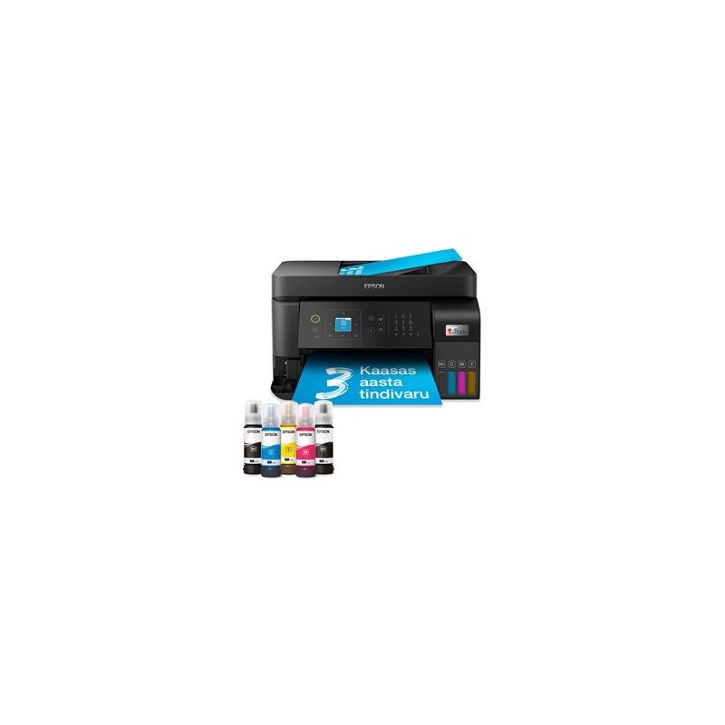 EPSON EcoTank L5590 Multifunction printer 33ppm EPSON EcoTank L5590 Multifunction printer 33ppm