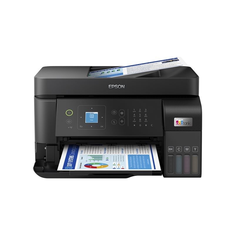 EPSON EcoTank L5590 Multifunction printer 33ppm EPSON EcoTank L5590 Multifunction printer 33ppm