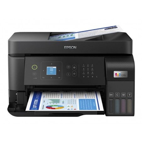 EPSON EcoTank L5590 Multifunction printer 33ppm EPSON EcoTank L5590 Multifunction printer 33ppm