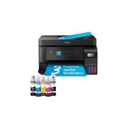EPSON EcoTank L5590 Multifunction printer 33ppm EPSON EcoTank L5590 Multifunction printer 33ppm