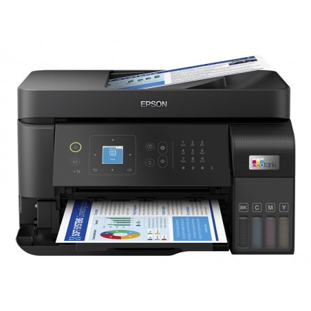EPSON EcoTank L5590 Multifunction printer 33ppm EPSON EcoTank L5590 Multifunction printer 33ppm