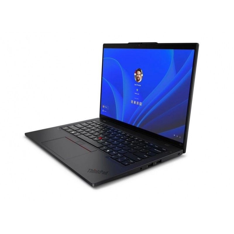 Laptop ThinkPad L14 G5 21L1002LPB W11Pro Ultra 5 125U/16GB/512GB/INT/14.0 WUXGA/Black/1YR Premier Support + 3YRS OS + CO2 Offset Laptop ThinkPad L14 G5 21L1002LPB W11Pro Ultra 5 125U/16GB/512GB/INT/14.0 WUXGA/Black/1YR Premier Support + 3YRS OS + CO2 Offset