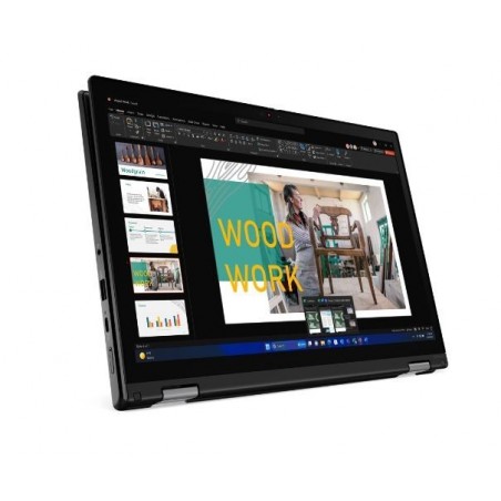 Laptop ThinkPad L13 2in1 G5 21LM001HPB W11Pro Ultra 5 125U/16GB/512GB/INT/13.3 WUXGA/Touch/Black/1YR Premier Support + 3YRS OS + Laptop ThinkPad L13 2in1 G5 21LM001HPB W11Pro Ultra 5 125U/16GB/512GB/INT/13.3 WUXGA/Touch/Black/1YR Premier Support + 3YRS OS +