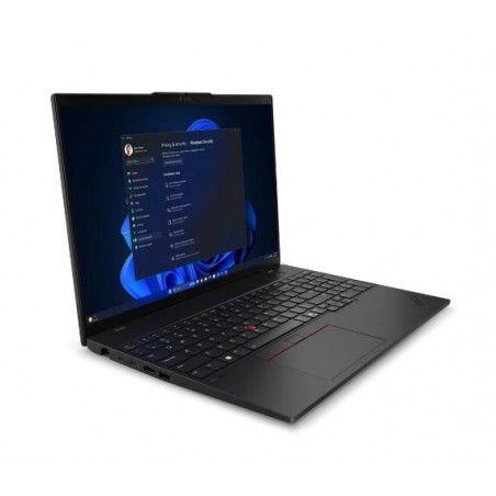 Laptop ThinkPad L16 G1 21L3002DPB W11Pro Ultra 5 125U/16GB/512GB/INT/16.0 WUXGA/Black/1YR Premier Support + 3YRS OS + CO2 Offset Laptop ThinkPad L16 G1 21L3002DPB W11Pro Ultra 5 125U/16GB/512GB/INT/16.0 WUXGA/Black/1YR Premier Support + 3YRS OS + CO2 Offset