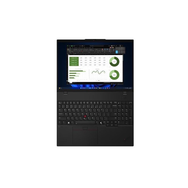 Laptop ThinkPad L16 G1 21L3002VPB W11Pro Ultra 7 155U/16GB/512GB/INT/16.0 WUXGA/Black/1YR Premier Support + 3YRS OS + CO2 Offset