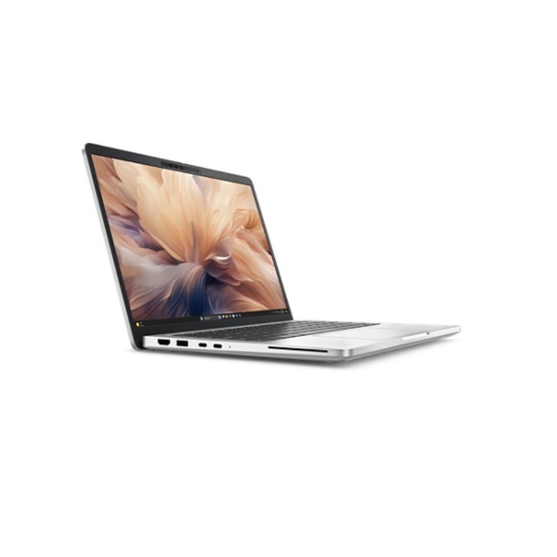 Laptop Dell Pro 13 Plus PB13250 W11P Ultra 7 266V/16GB/512GB/13.3 FHD+/Arc/FgrPr&SmtCd/FHD/IRCam/Mic/WLAN only+BT/BcklKb/3C/vPro