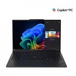 Ultrabook Thinkpad X1 Carbon G13 21NS004NPB W11Pro Ultra 7  258V/32GB/1TB/INT/14.0 WUXGA/Touch/Black/3YRS Premier Support + CO2 