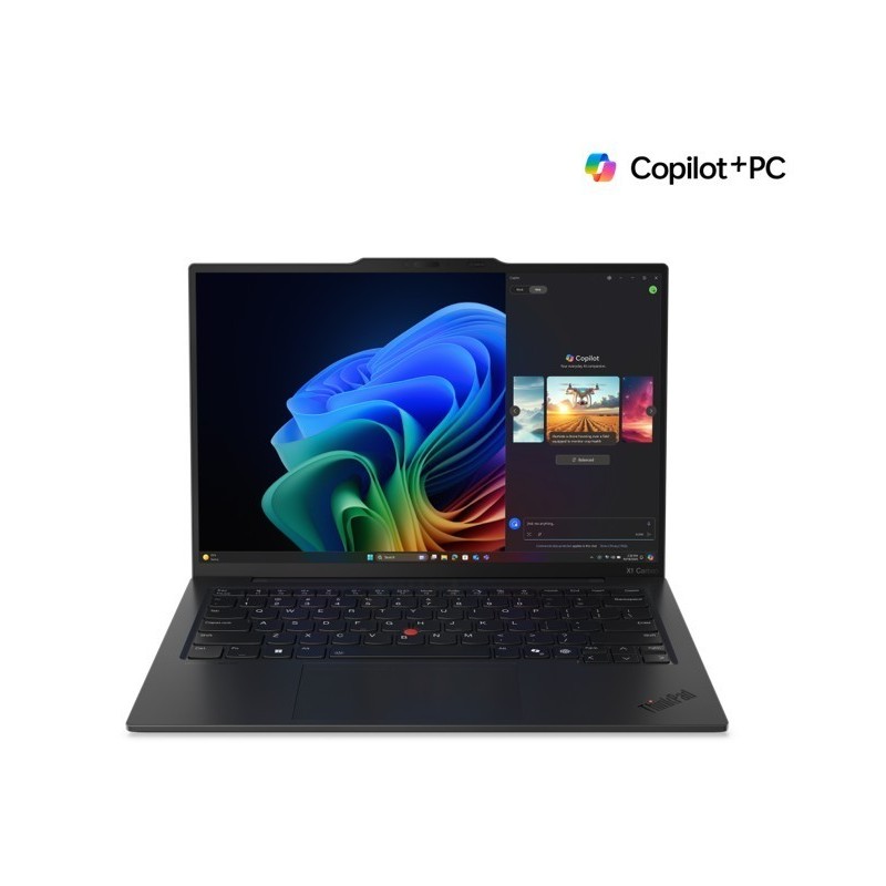 Ultrabook Thinkpad X1 Carbon G13 21NS004NPB W11Pro Ultra 7  258V/32GB/1TB/INT/14.0 WUXGA/Touch/Black/3YRS Premier Support + CO2 