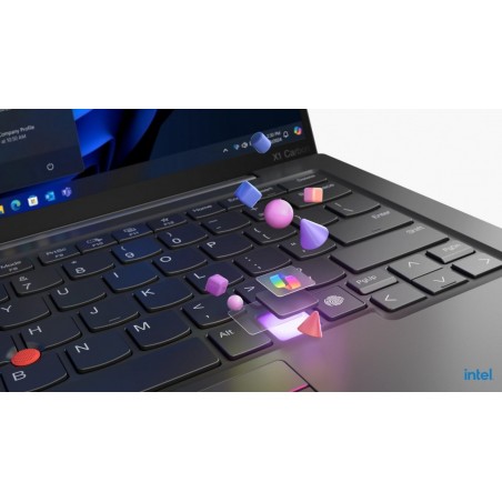 Ultrabook Thinkpad X1 Carbon G13 21NS004NPB W11Pro Ultra 7 258V/32GB/1TB/INT/14.0 WUXGA/Touch/Black/3YRS Premier Support + CO2 Ultrabook Thinkpad X1 Carbon G13 21NS004NPB W11Pro Ultra 7 258V/32GB/1TB/INT/14.0 WUXGA/Touch/Black/3YRS Premier Support + CO2