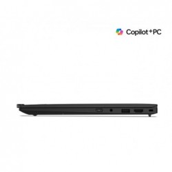 Ultrabook Thinkpad X1 Carbon G13 21NS004NPB W11Pro Ultra 7 258V/32GB/1TB/INT/14.0 WUXGA/Touch/Black/3YRS Premier Support + CO2 Ultrabook Thinkpad X1 Carbon G13 21NS004NPB W11Pro Ultra 7 258V/32GB/1TB/INT/14.0 WUXGA/Touch/Black/3YRS Premier Support + CO2