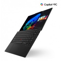 Ultrabook Thinkpad X1 Carbon G13 21NS004NPB W11Pro Ultra 7 258V/32GB/1TB/INT/14.0 WUXGA/Touch/Black/3YRS Premier Support + CO2 Ultrabook Thinkpad X1 Carbon G13 21NS004NPB W11Pro Ultra 7 258V/32GB/1TB/INT/14.0 WUXGA/Touch/Black/3YRS Premier Support + CO2