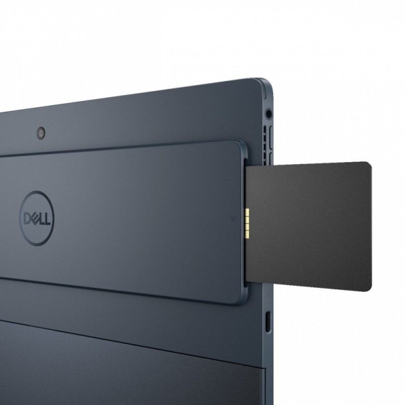 Notebook Latitude 7350 Det W11P Ultra 7 164U/16GB/512GB SSD Gen4/13' 3K Touch/Intel Graph/FgrPr&SmtCd/IR Cam/Mic/WLAN+BT/Detach 