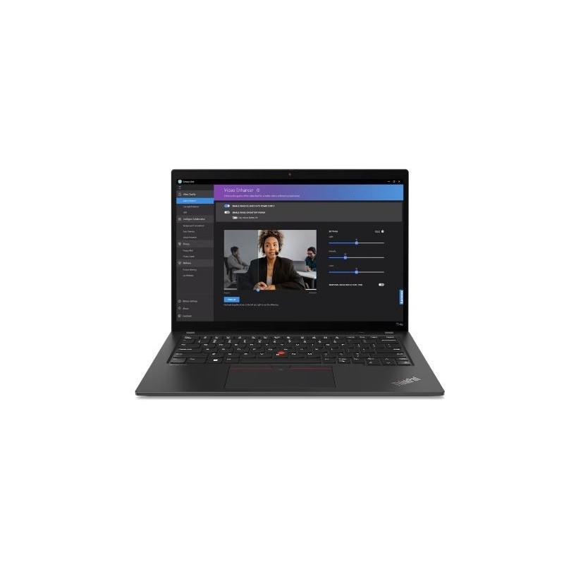 Ultrabook ThinkPad T14s G4 21F8002FPB W11Pro 7840U/32GB/1TB/INT/14.0 WUXGA/3YRS Premier Support + CO2 Offset 