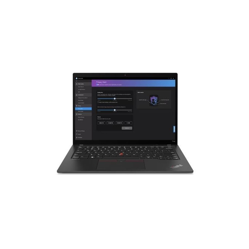 Ultrabook ThinkPad T14s G4 21F80025PB W11Pro 7540U/16GB/512GB/INT/14.0 WUXGA/Deep Black/3YRS Premier SUpport + CO2 Offset 