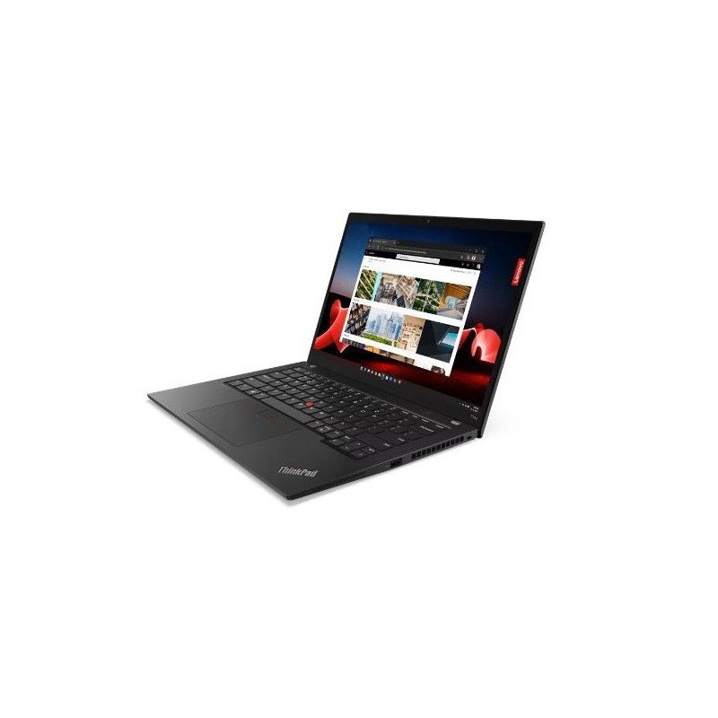 Ultrabook ThinkPad T14s G4 21F80025PB W11Pro 7540U/16GB/512GB/INT/14.0 WUXGA/Deep Black/3YRS Premier SUpport + CO2 Offset 