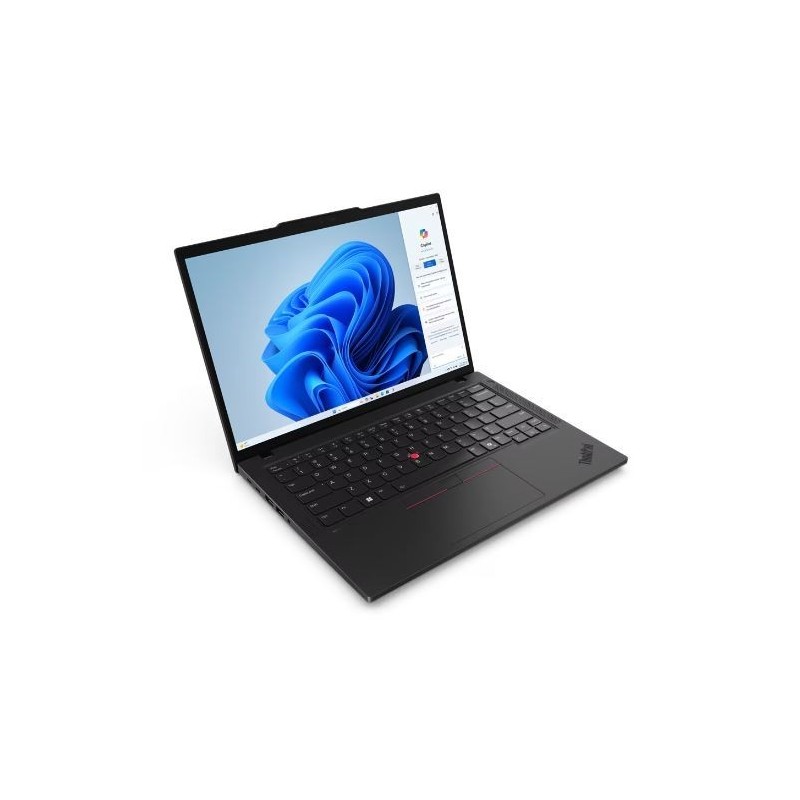 Ultrabook ThinkPad T14 G5 21ML0046PB W11Pro Ultra 7 155U/16GB/1TB/INT/14.0 WUXGA/Touch/Black/3YRS Premier Support + CO2 Offset 