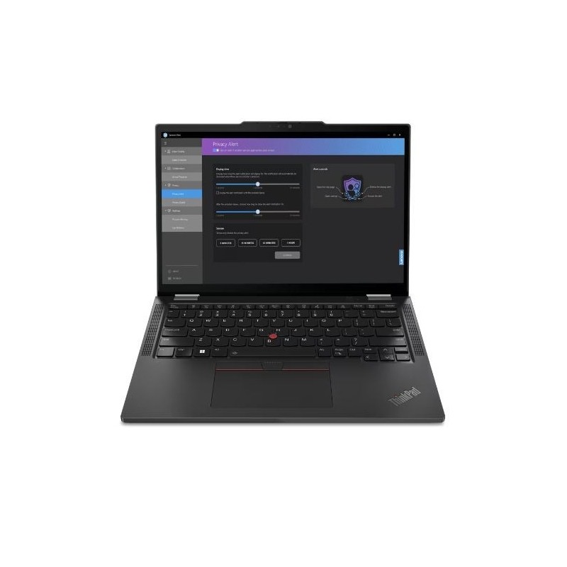 Ultrabook ThinkPad X13 2in1 G5 21LW0018PB W11Pro Ultra5 125U/16GB/512GB/INT/13.3 WUXGA/Touch/Black/3YRS Premier Support HB + CO2 Ultrabook ThinkPad X13 2in1 G5 21LW0018PB W11Pro Ultra5 125U/16GB/512GB/INT/13.3 WUXGA/Touch/Black/3YRS Premier Support HB + CO2