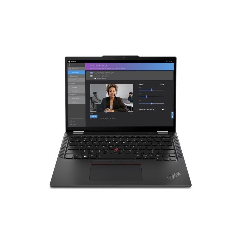 Ultrabook ThinkPad X13 2in1 G5 21LW0018PB W11Pro Ultra5 125U/16GB/512GB/INT/13.3 WUXGA/Touch/Black/3YRS Premier Support HB + CO2 Ultrabook ThinkPad X13 2in1 G5 21LW0018PB W11Pro Ultra5 125U/16GB/512GB/INT/13.3 WUXGA/Touch/Black/3YRS Premier Support HB + CO2