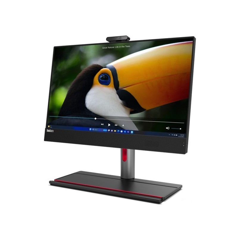 Komputer All-in-One ThinkCentre M90a G5 12SH0013PB W11Pro i5-14400/8GB/512GB/INT//23.8 FHD/3YRS OS + 1YR Premier Komputer All-in-One ThinkCentre M90a G5 12SH0013PB W11Pro i5-14400/8GB/512GB/INT//23.8 FHD/3YRS OS + 1YR Premier