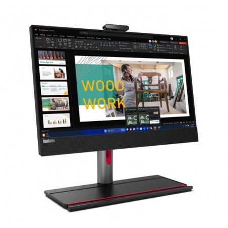 Komputer All-in-One ThinkCentre M90a G5 12SH0013PB W11Pro i5-14400/8GB/512GB/INT//23.8 FHD/3YRS OS + 1YR Premier Komputer All-in-One ThinkCentre M90a G5 12SH0013PB W11Pro i5-14400/8GB/512GB/INT//23.8 FHD/3YRS OS + 1YR Premier