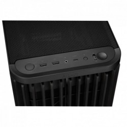 Obudowa ProART PA401 Wood Metal ATX czarna Obudowa ProART PA401 Wood Metal ATX czarna
