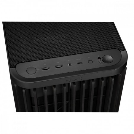 Obudowa ProART PA401 Wood Metal ATX czarna Obudowa ProART PA401 Wood Metal ATX czarna
