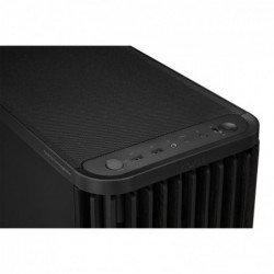 Obudowa ProART PA401 Wood Metal ATX czarna Obudowa ProART PA401 Wood Metal ATX czarna